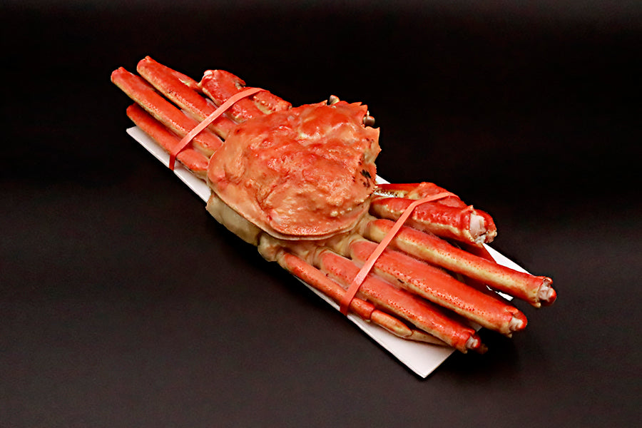 Boiled snow crab 700g x 5 cups (approx. 3.5kg)