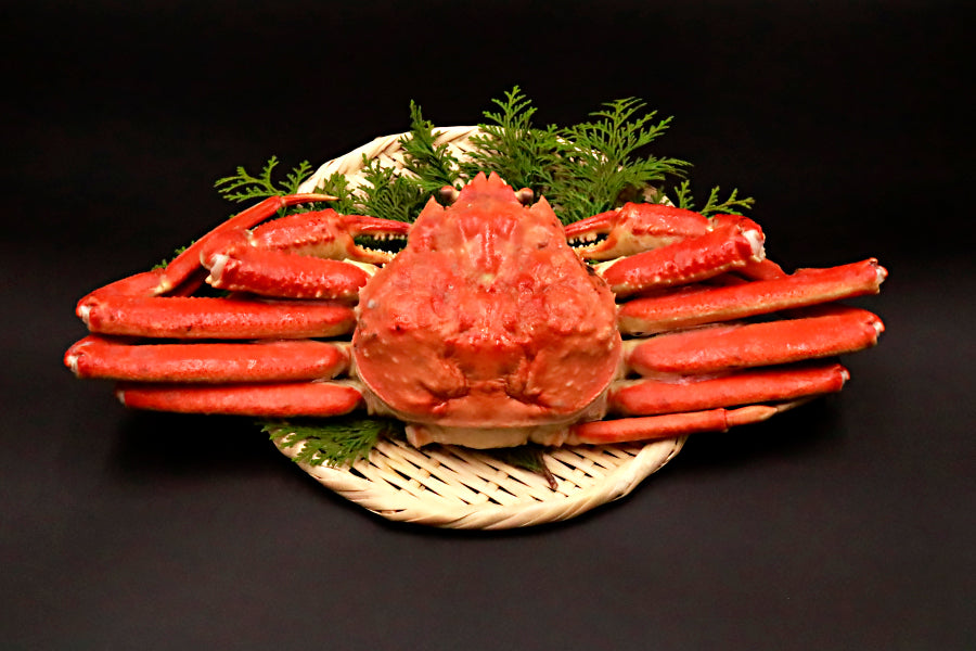 Boiled snow crab 700g