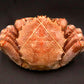 ``Extra large'' boiled hair crab 1kg x 2 cups (approx. 2kg)