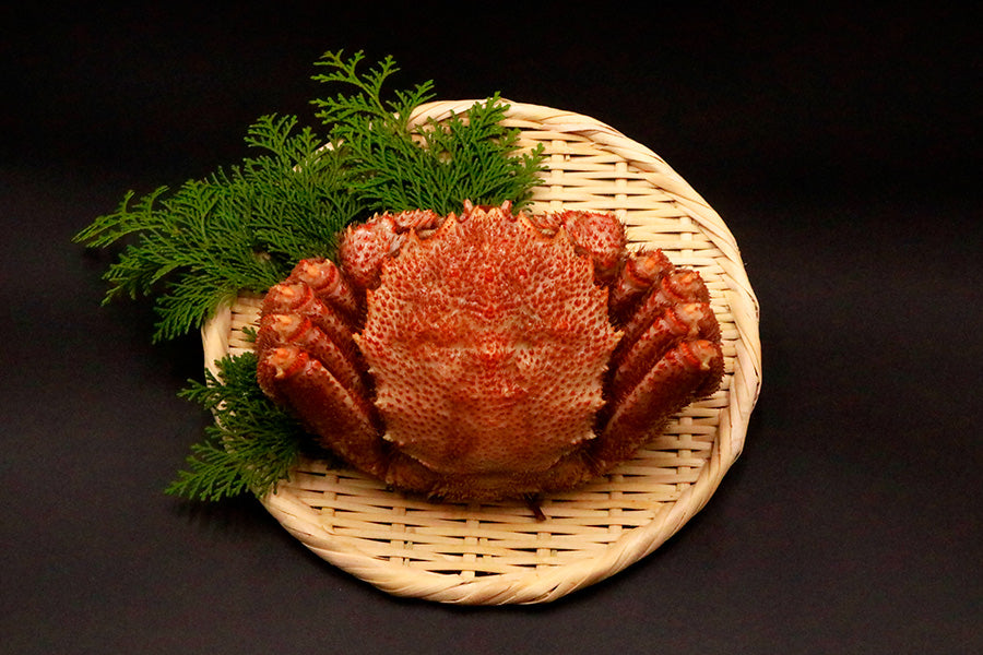 いちい商店～伊勢志摩海産物通販～　ズワイ・タラバ・毛ガニの3大蟹の味比べセット(約2.2kg)　–