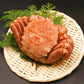 500g boiled hairy crab