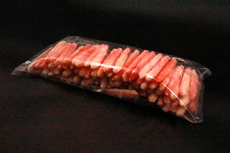 茹でズワイガニの棒肉 (約1kg)