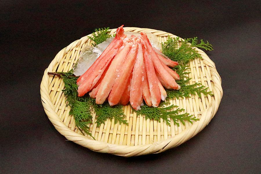 Boiled snow crab sticks (approx. 2kg)
