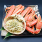 Special selection “Shiosai” 4-piece seafood set (also for New Year’s!)