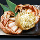 ``Extra large'' boiled hair crab 1kg x 3 cups (approx. 3kg)