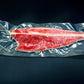 紅鮭の半身約1kg×いくら醬油漬け250g×黄金松前400g お正月セットB