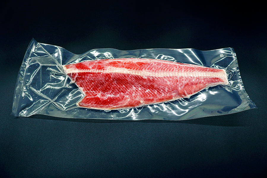 紅鮭 半身 約1kg(8切)×2パック