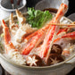 Boiled king crab &amp; snow crab leg set with shoulders (approx. 2kg)
