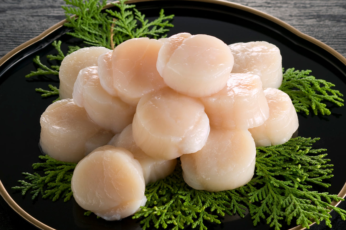 Large scallops 500g (25-30 pieces)